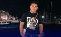Alan Rebolledo, conocido como Dj 'Tigre'