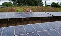 $30.000 millones se invirtieron en proyecto fotovoltaico y está abandonado en Amazonas