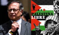 Petro propone realizar concierto de solidaridad por Palestina