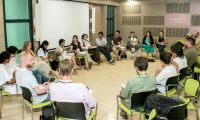 Unimagdalena recibió a los mayores exponentes del mundo en economía ecológica