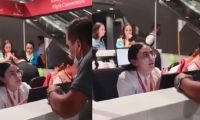 “Si usted fuera mi papá o alguien importante para mí, yo podría ayudarlo”: agente de Avianca 