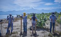 Proyecto de erosión costera en Puebloviejo