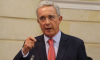 Álvaro Uribe Vélez negó las acusaciones de Salvatore Mancuso.