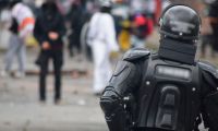 Cargos a 5 miembros del ESMAD, por uso irregular de munición no letal en protestas en Cauca