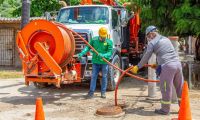 Ya iniciaron trabajos preventivos.