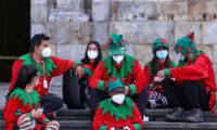 ¡Alerta! Aumento de enfermedades respiratorias en estas festividades decembrinas 