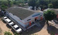 Nuevo centro de salud en zona rural de Pivijay