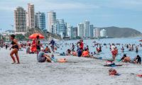 playas de El Rodadero