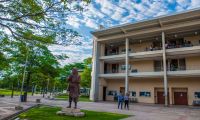 Campus de la Universidad del  Magdalena.