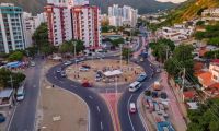 Obras de Ruta del Sol en El Rodadero.