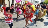 Desfiles de Carnaval en Santa Marta