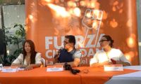 Rueda de prensa, Fuerza Ciudadana