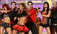 RBD en concierto