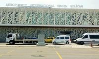 Imagen de referencia - aeropuerto Simón Bolívar.