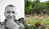 El sepelio será en Jardines de Paz.