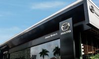 ubicación del concesionario de mazda en Barranquilla 