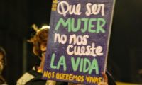 El año pasado se denunciaron 3.605 casos de violencia sexual contra la mujer.