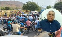 El secretario de Educación del Distrito se pronunció tras las protestas.