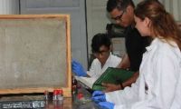 Investigadores Unimagdalena.
