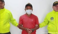 Agustín Junior Cuadrado Alean.