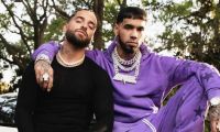 Maluma y Anuel