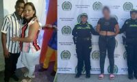 Deivis Enrique Pérez Castro y Lorena Isabel Rodríguez Velasquez.