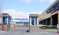 Homecenter sede Santa Marta.