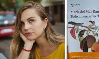 María del Mar Ramón, escritora