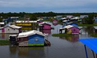 Nueva Venecia, Magdalena.