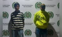 Joven capturado.