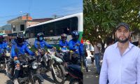 Manifestaciones en la Troncal del Caribe