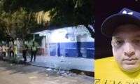 Anderson Navas, hombre asesinado.