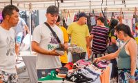 Feria comercial 'La 5ta que soñamos'.