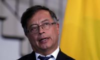 Gustavo Petro, Presidente de Colombia.