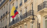  Sede de la Cancillería en Bogotá
