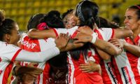 Santa Fe y América, los finalistas de la liga femenina 2023