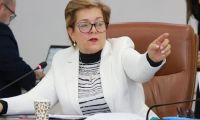 Gloria Inés Ramírez, ministra de Trabajo