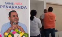 Alcalde Jaime Peña Peñaranda