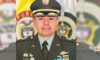 Nuevo comandante de la Policía Metropolitana de Santa Marta 