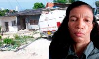 Alba Luz De Arco mujer asesinada, tenía 49 años.