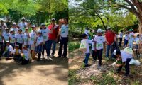 Corpamag adelanta actividades educativas para preservar los cuerpos de agua