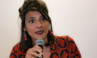 Irene Vélez, ministra de Minas y Energía