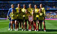 Selección Colombia Femenina.