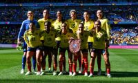 Selección Colombia Femenina.