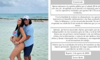 Laura Ojeda, pareja actual de Nicolás Petro