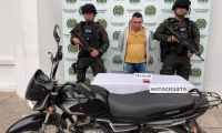 Prisión para presunto extorsionista del Clan de Golfo en San Pablo, Bolívar