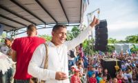 Genor Bolaños obtuvo la alcaldía de San Zenón en elecciones atípicas.