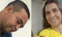 Tomás Maldonado Cera y Brenda Pájaro Bruno.