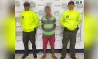 Hombre judicializado en Momil.