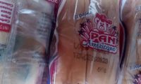 Panes que consumieron los menores.